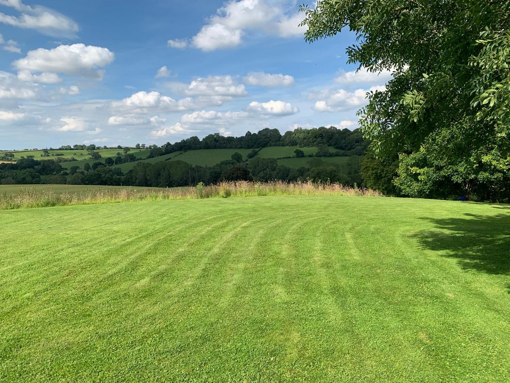 Upper Home Farm Plaish Exterior foto
